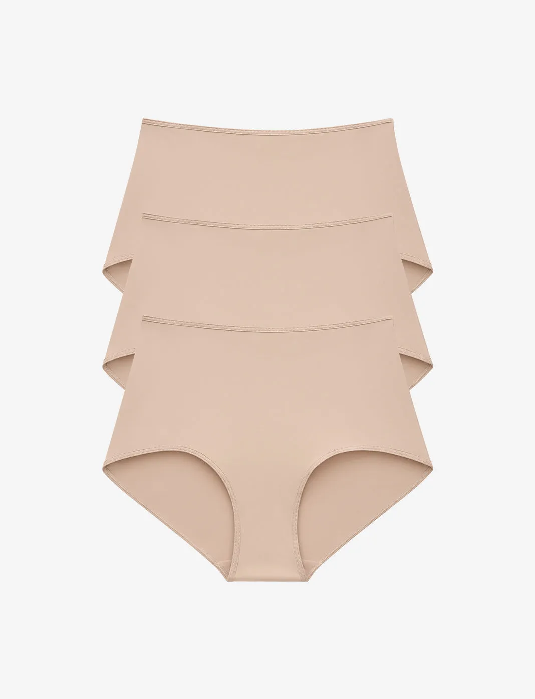 24/7® Classic Brief 3 Pack Box