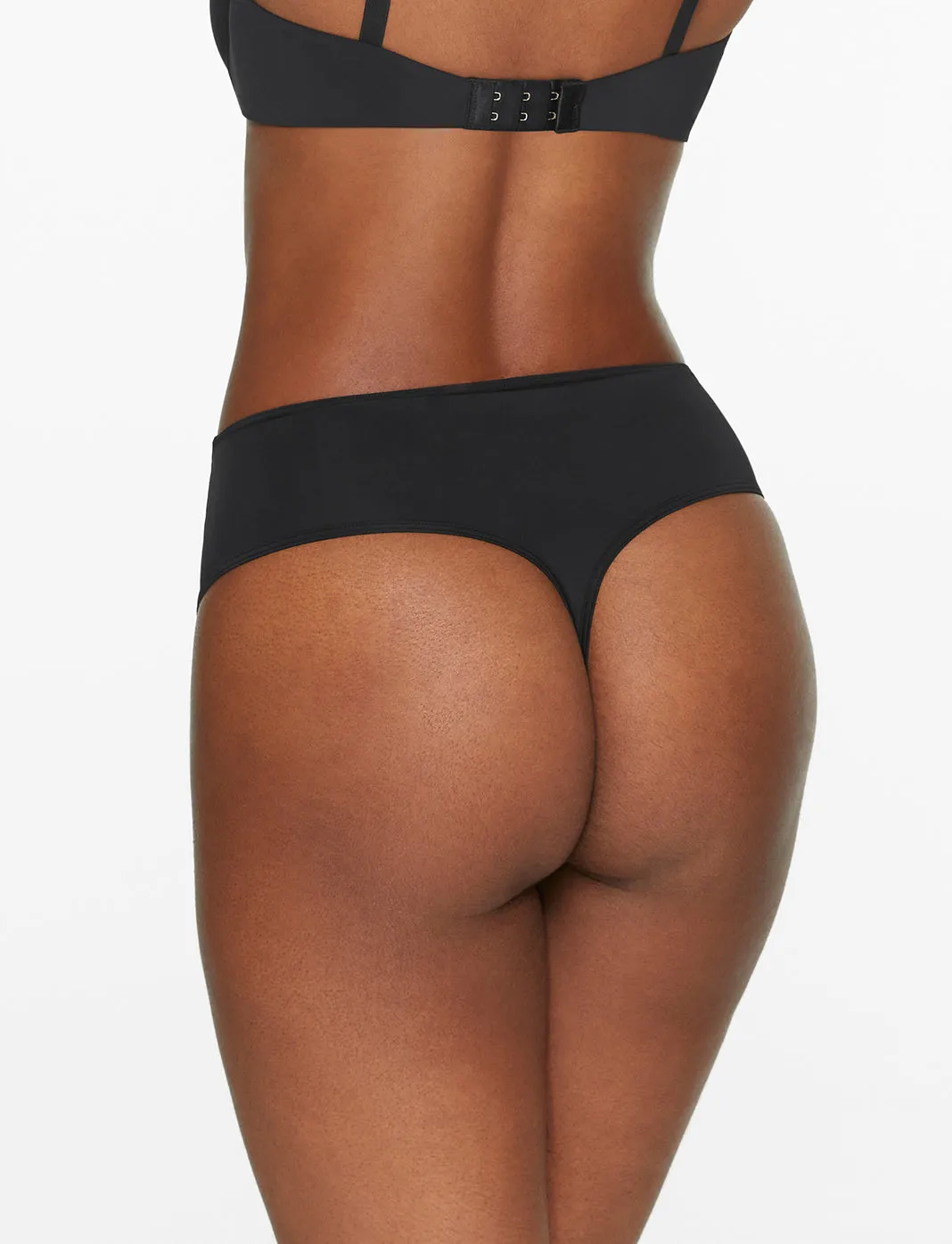 24/7® Classic High Waist Thong