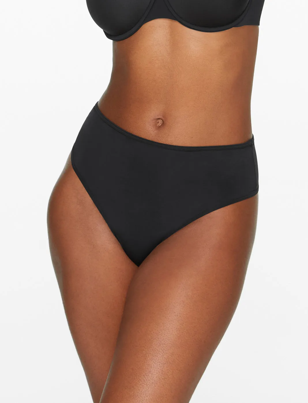 24/7® Classic High Waist Thong