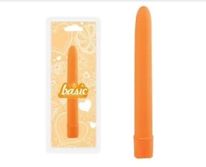 Basic 6 Vibrator Orange