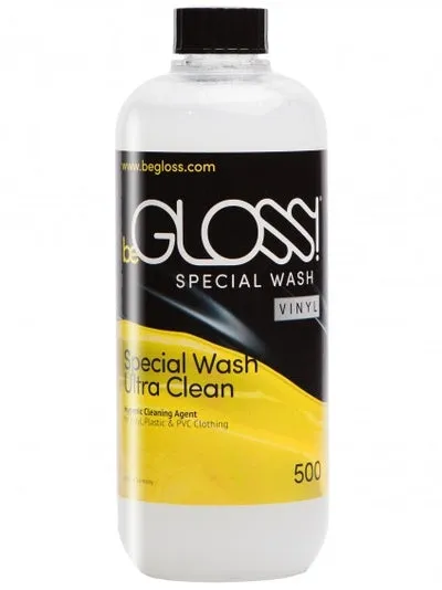 beGLOSS SPECIAL WASH VINYL 500ml