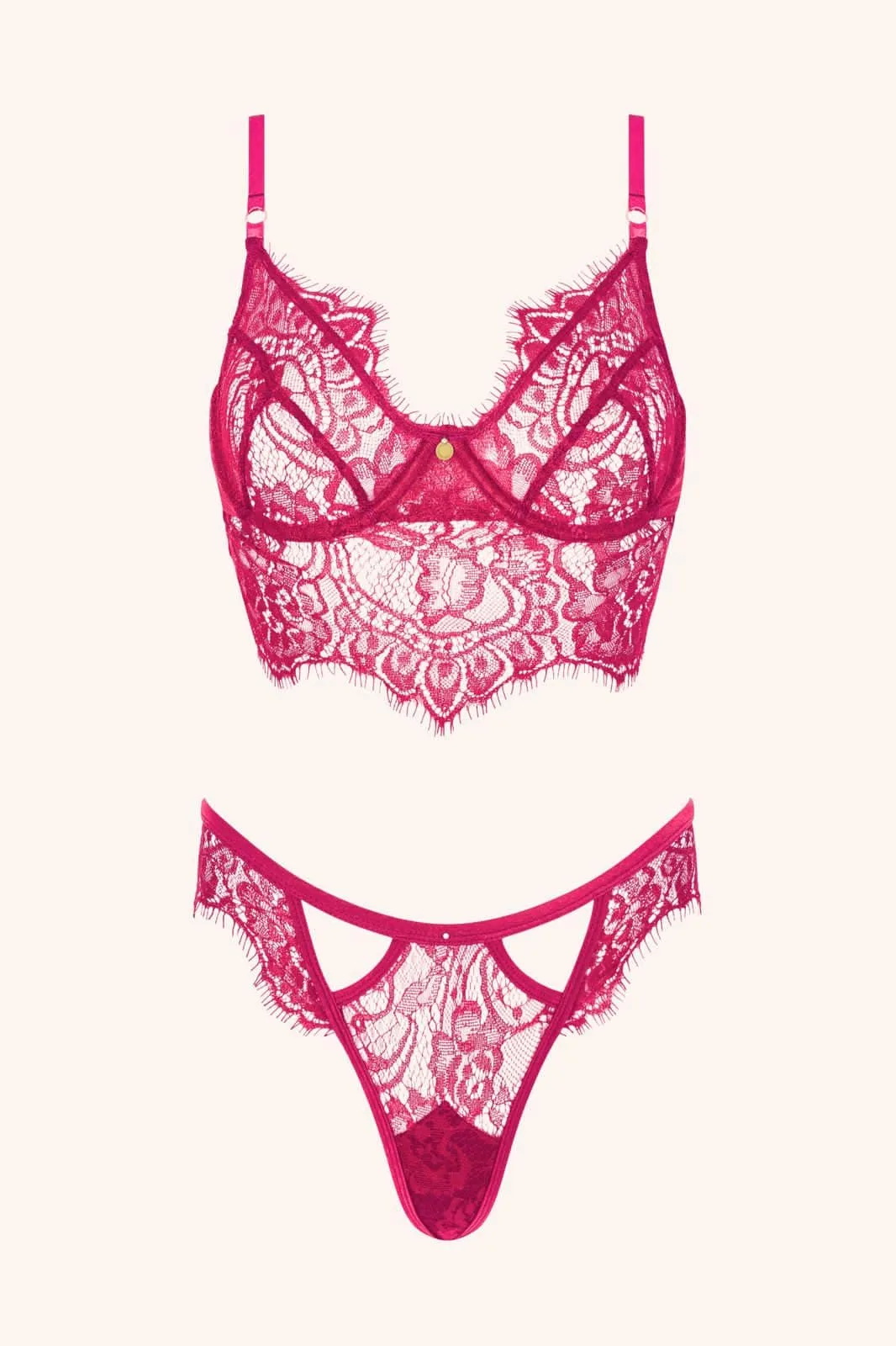 Bra Emerald