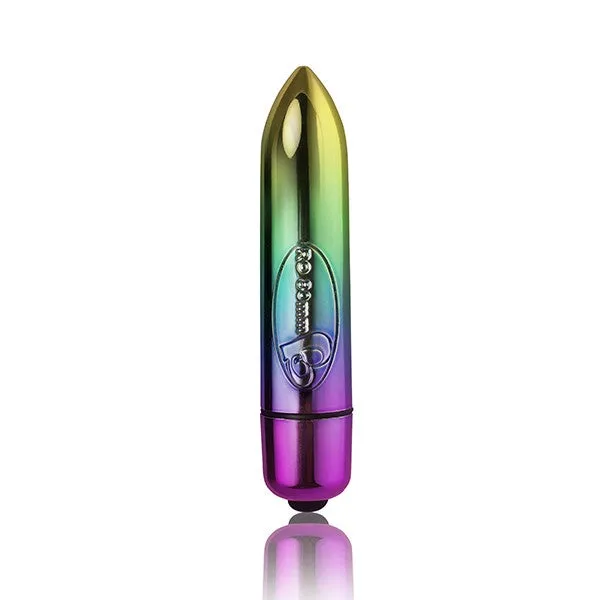 BULLET 80MM RAINBOW