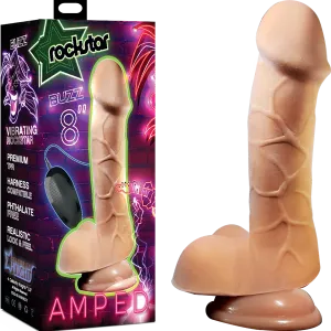 Buzz 8 Vibrating (Flesh)