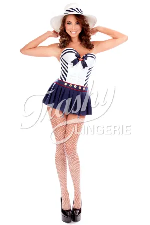 Cabana Sailor Corset