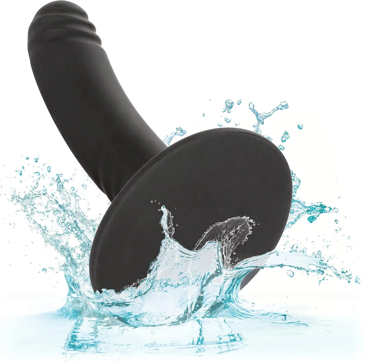 CalExotics Boundless 4.75/12cm Ridged Probe Dildo
