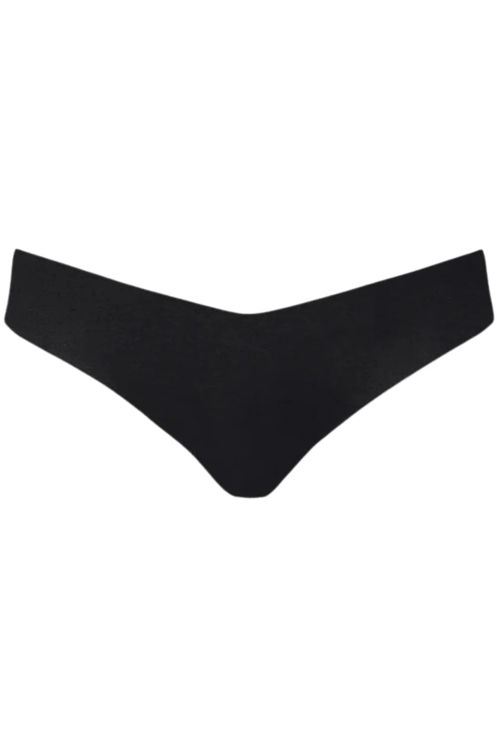 Classic Solid Thong