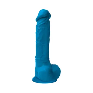 Colours Pleasure Realistic Dildo 8 Inches