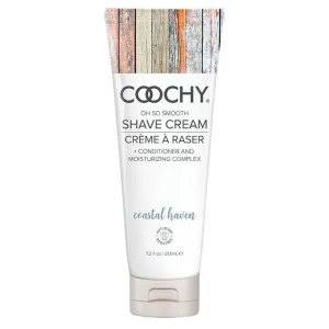 Coochy Shave Cream Coastal Haven 7.2oz