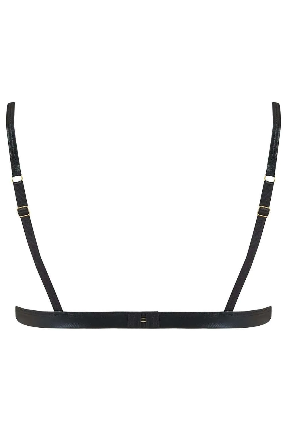 Dahlia Wetlook Bralette