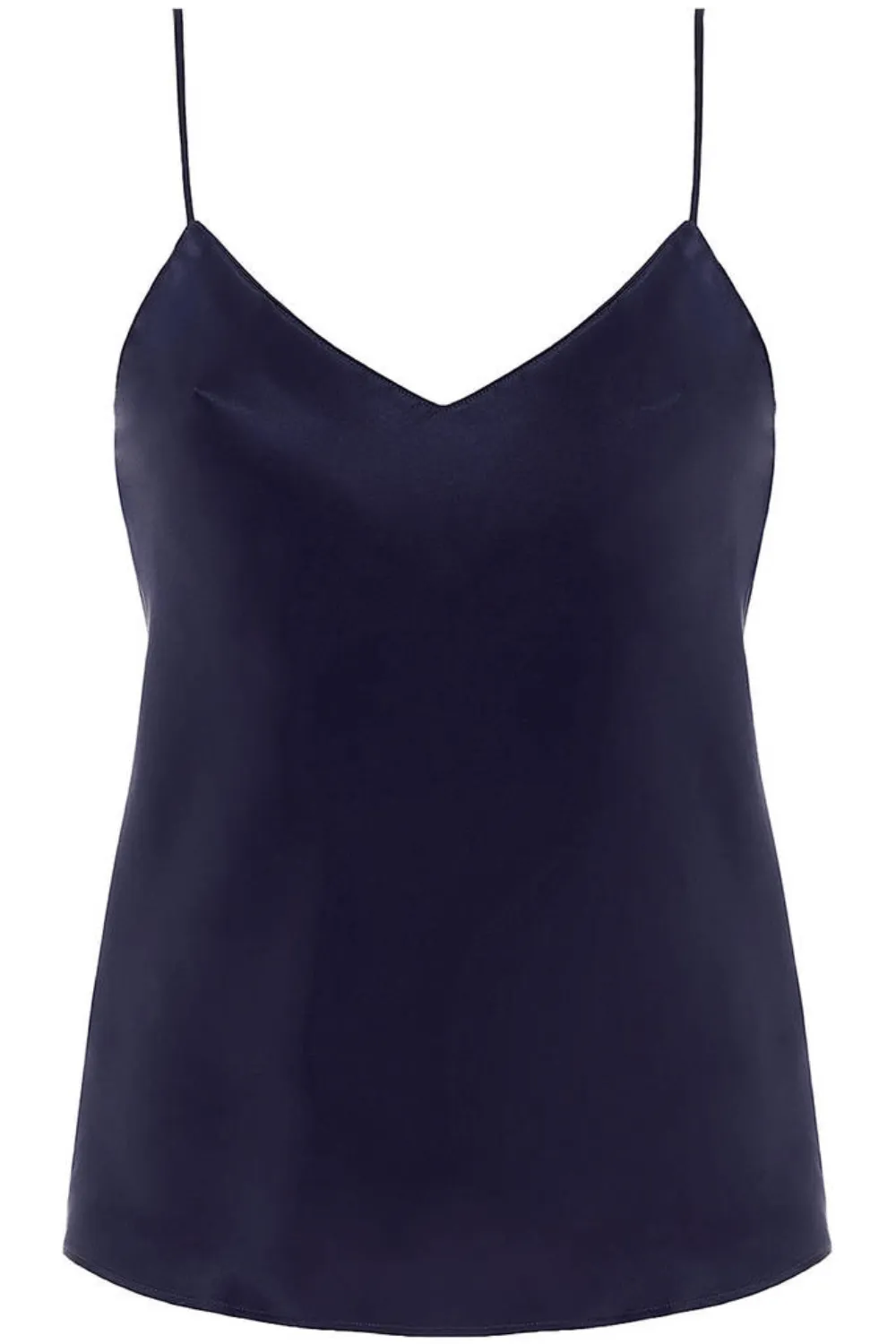 Dream Silk Camisole Midnight. Size 3 (UK 12-14)