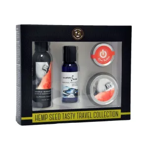 Earthly Body Tasty Travels Set Watermelon