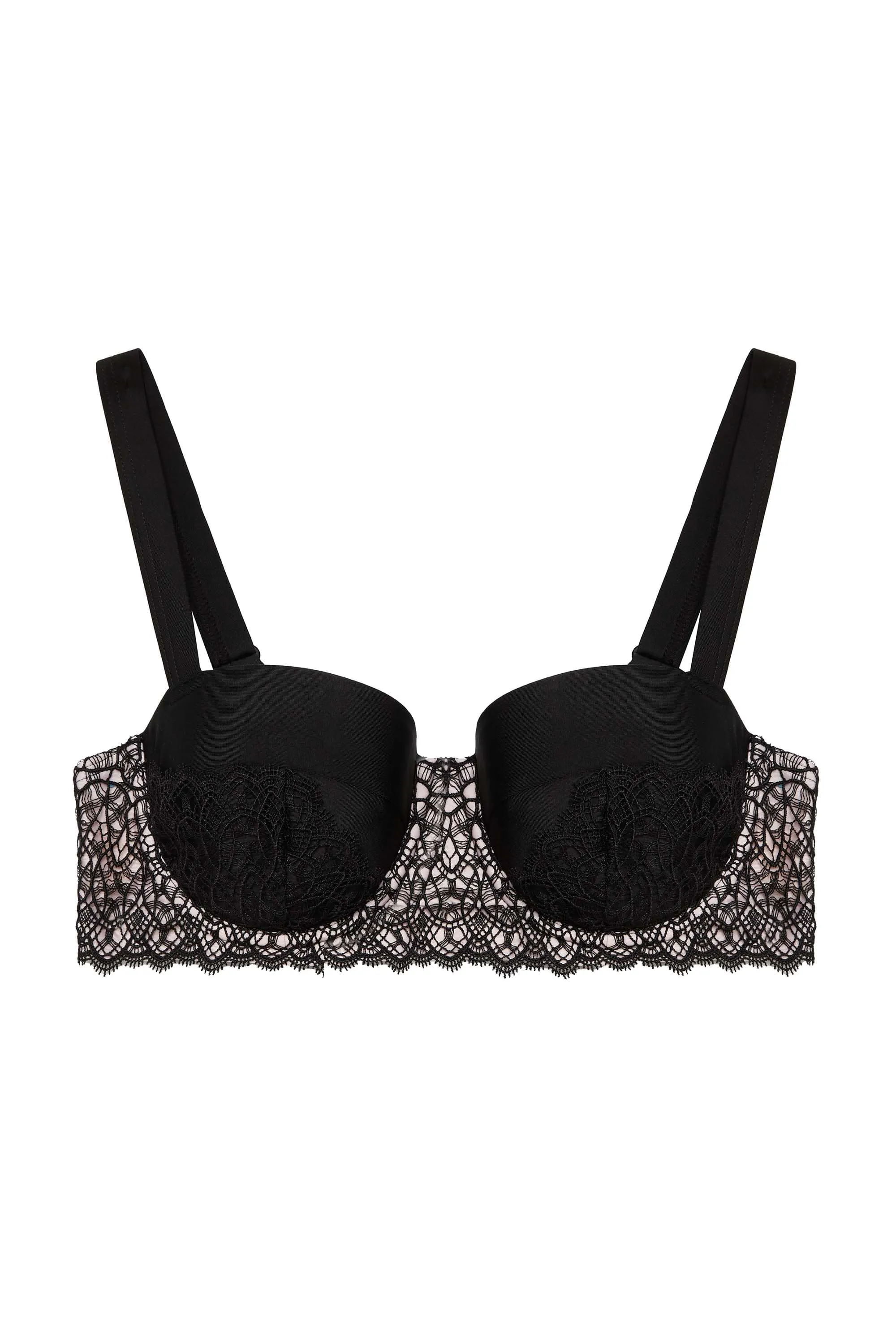 Eco Vivien Balcony Bikini Top