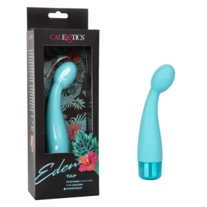 Eden Tulip - Teal