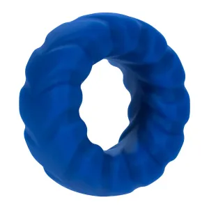 F-25: 23MM 100% LIQUID SILICONE C-RING BLUE