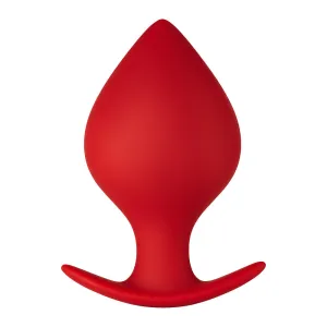 F-63: RATTLER SPADE RED L