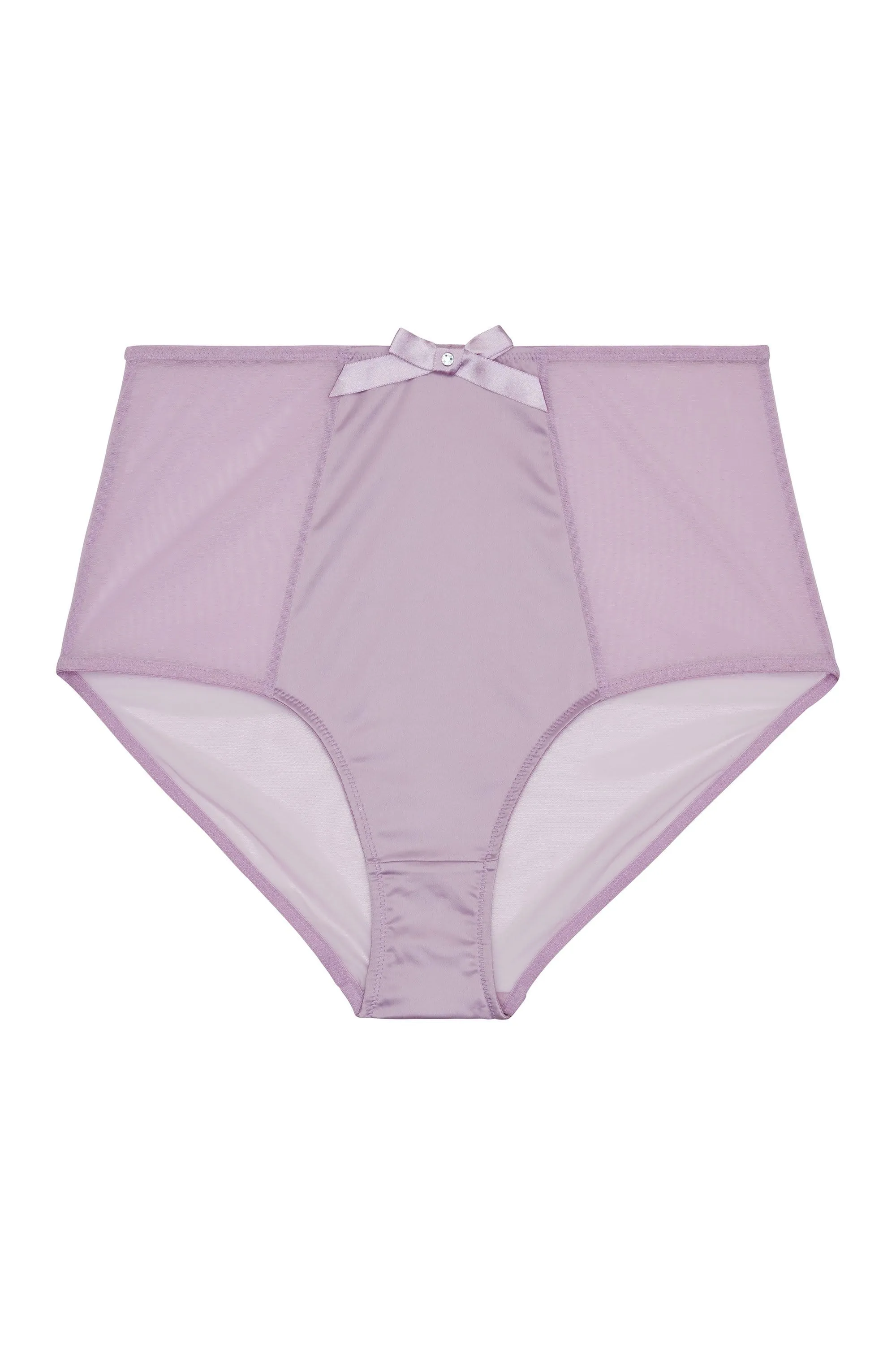 Felicity Hayward Knox HW Brief Lilac Curve