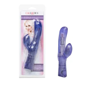 First Time Dual Exciter Purple