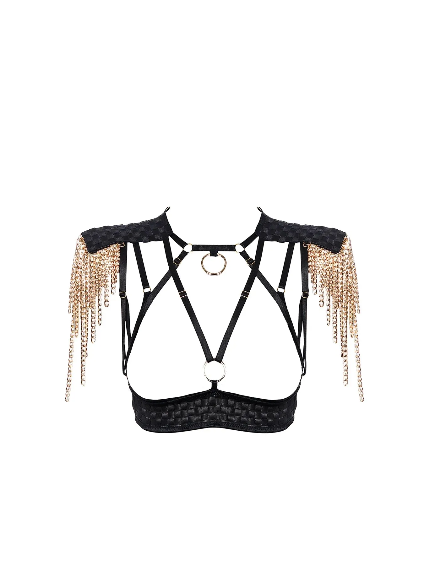 GOLDEN POWER HARNESS