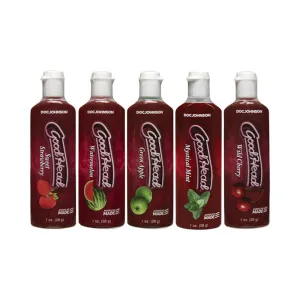 Goodhead Oral Delight Gel 5 Pack