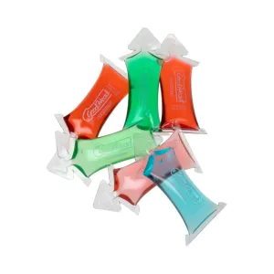 Goodhead Oral Sex Gel Pillow Paks 6 Pack