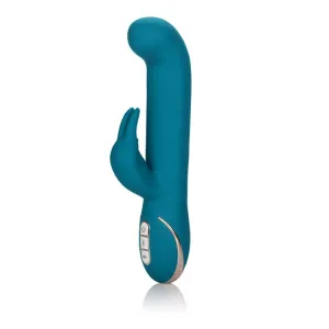 Jack Rabbit Signature Silicone Rocking G Rabbits -Teal