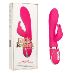 Jack Rabbit Silicone Ultra Soft Rabbit