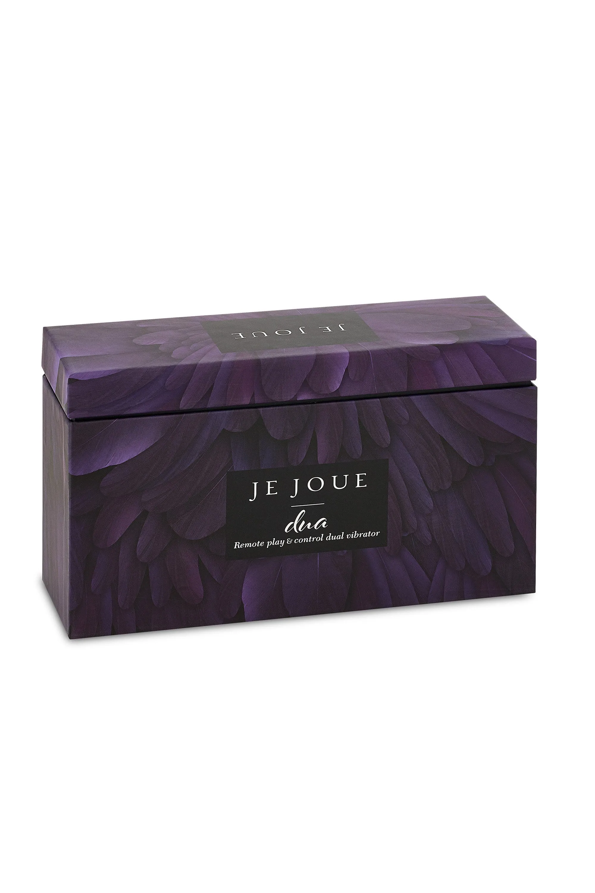 Je Joue Dua App controlled wearable vibrator Pink