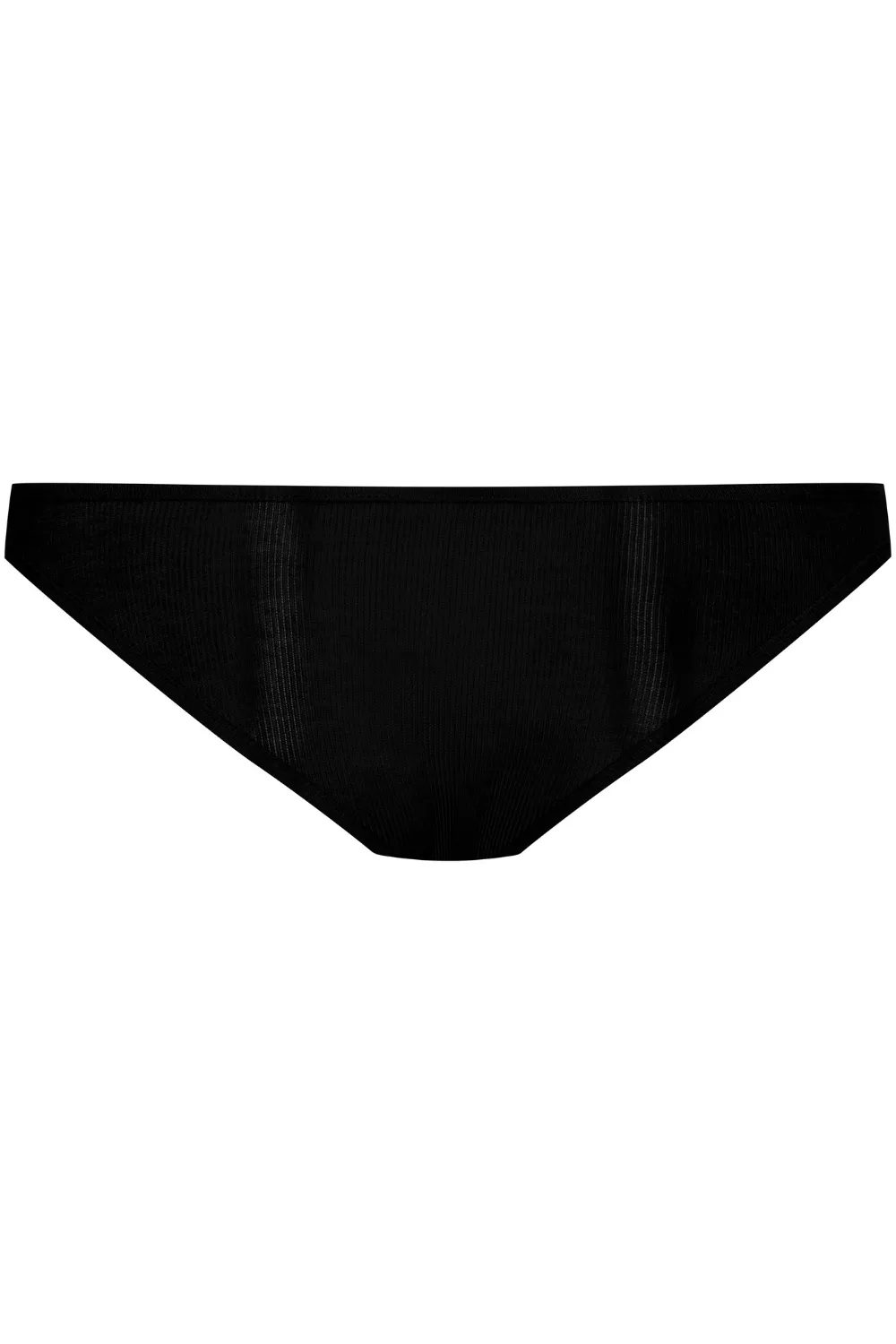 La Femme Amazone Brief Black