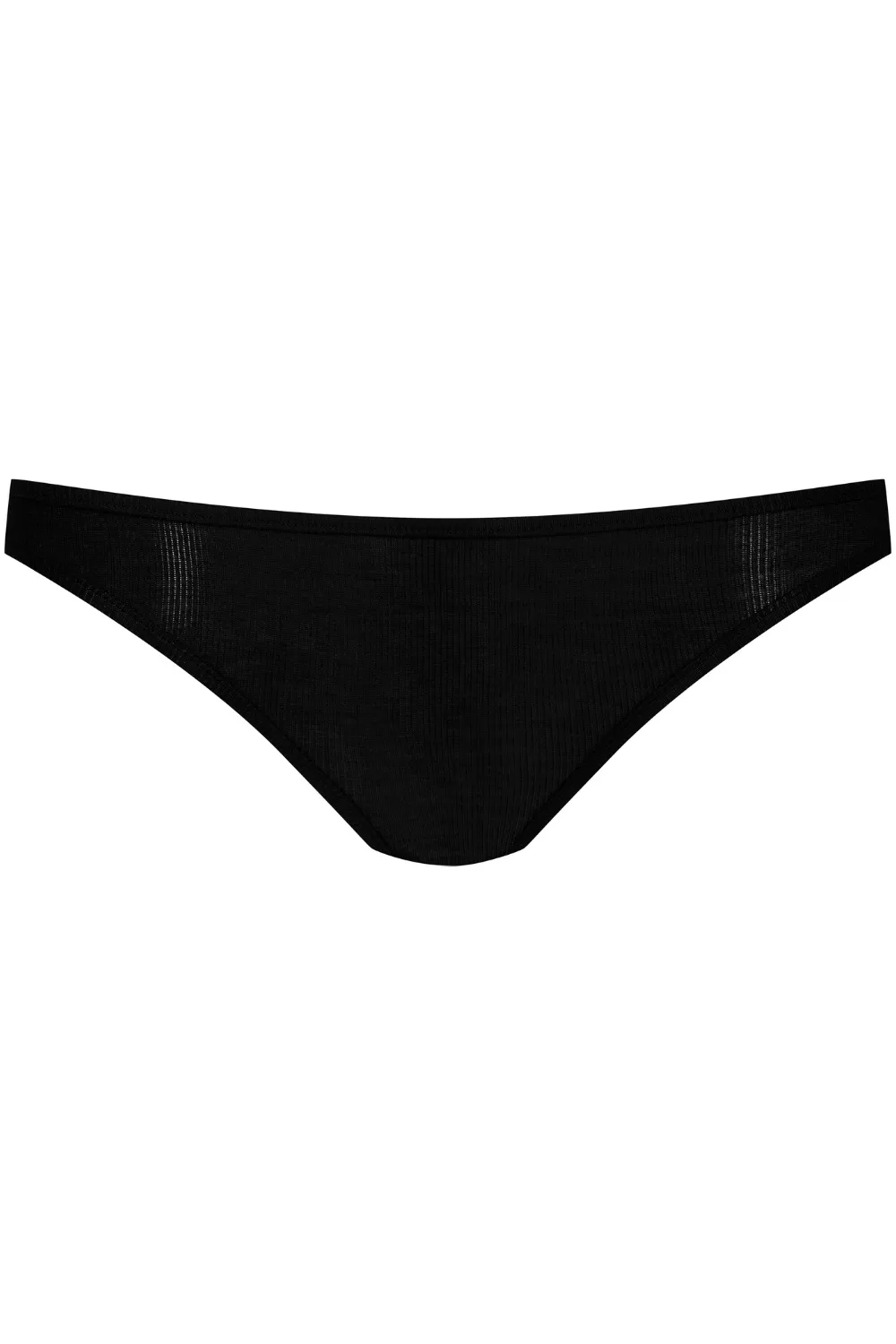 La Femme Amazone Brief Black