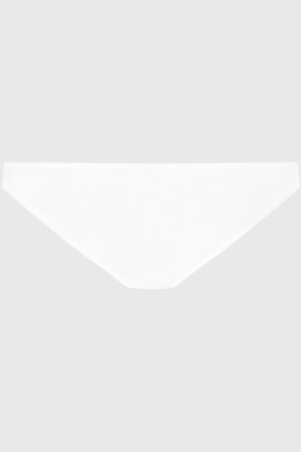 La Femme Amazone Brief White