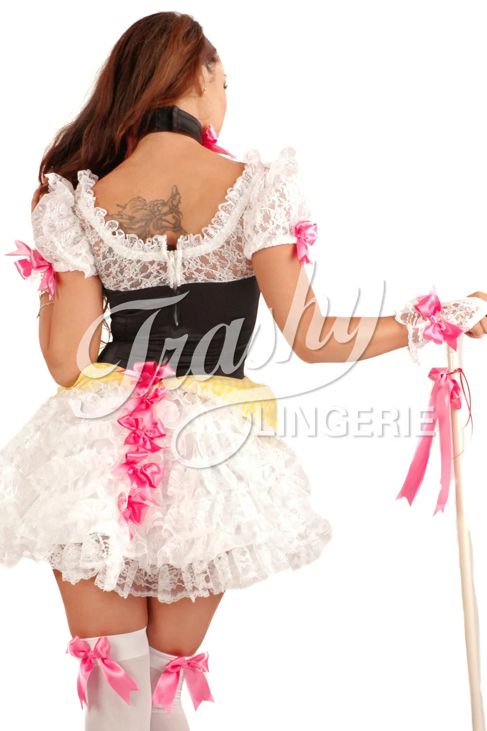 Little Gingham Bo Peep