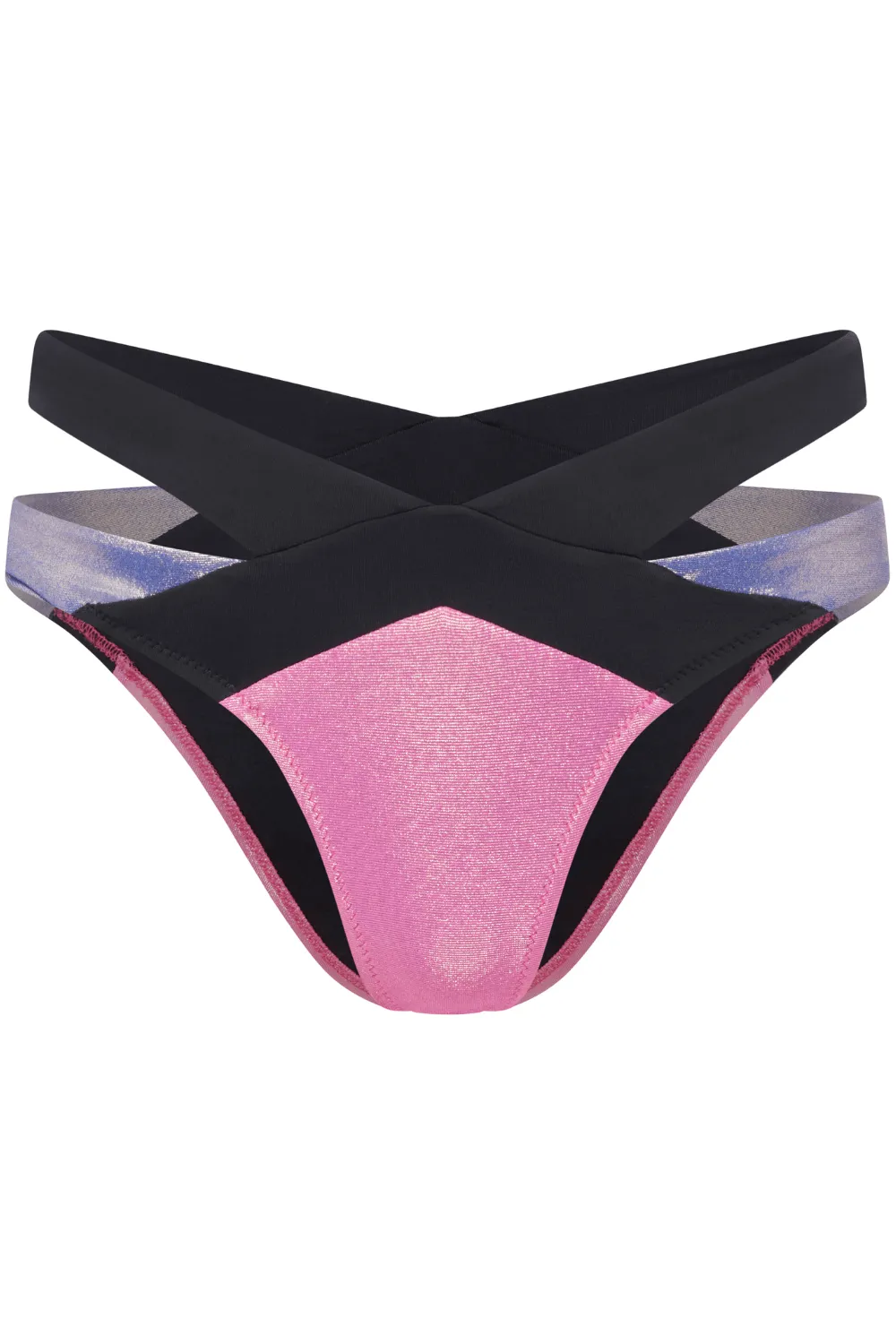 Mazzy Bikini Bottom. Size 5 (UK 14)