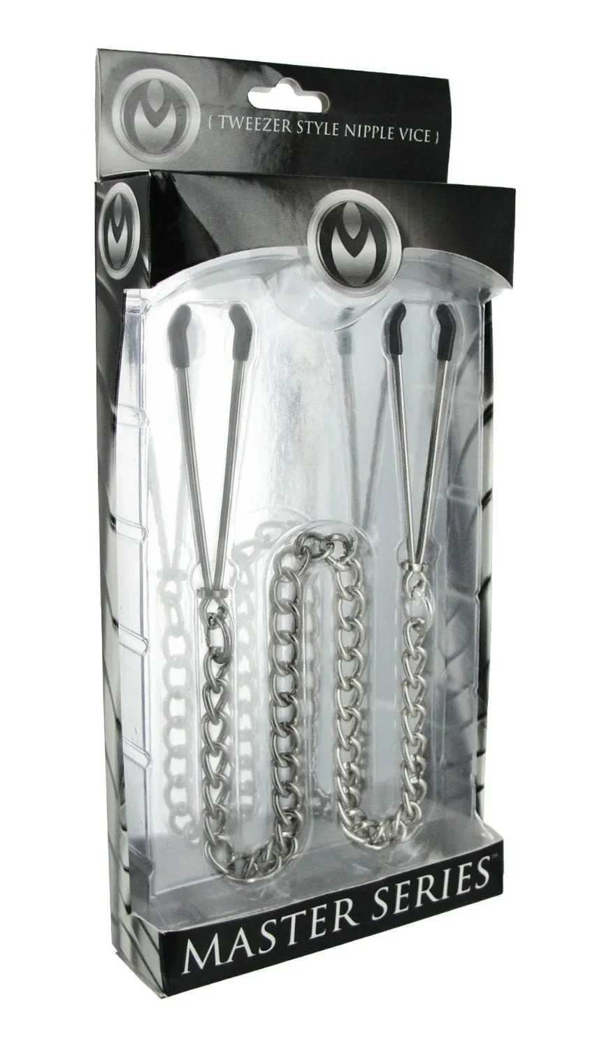 Ms Reign Tweezer Style Nipple Vice