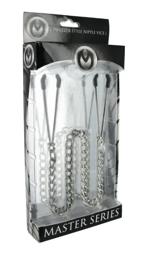 Ms Reign Tweezer Style Nipple Vice