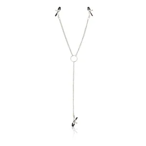 NIPPLE PLAY TRIPLE INTIMATE CLAMPS