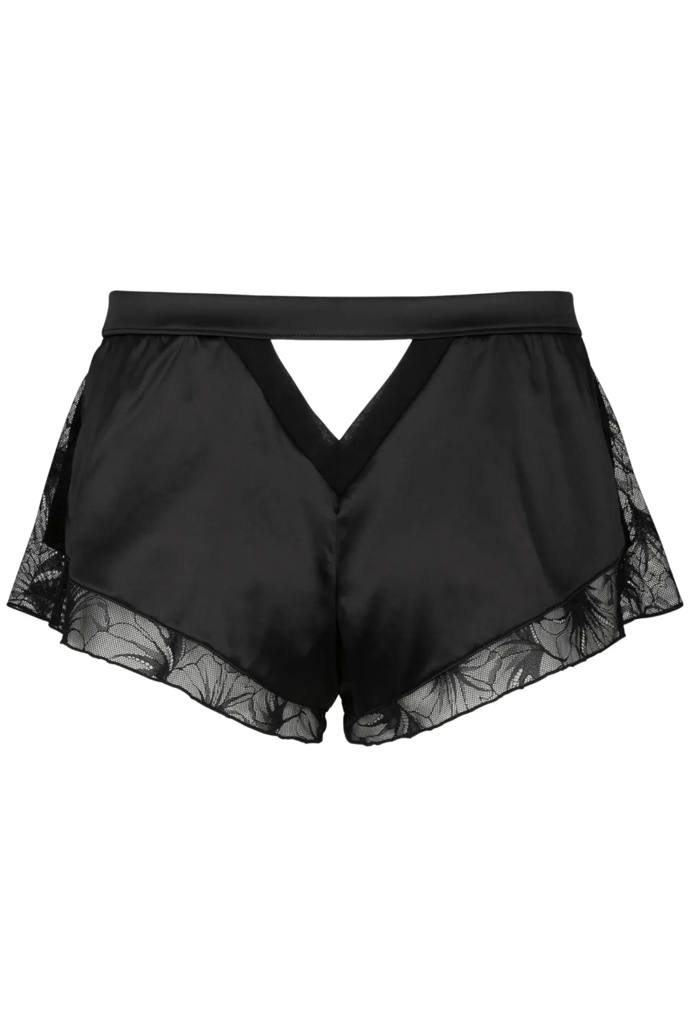 Nuit à Broadway Shorty