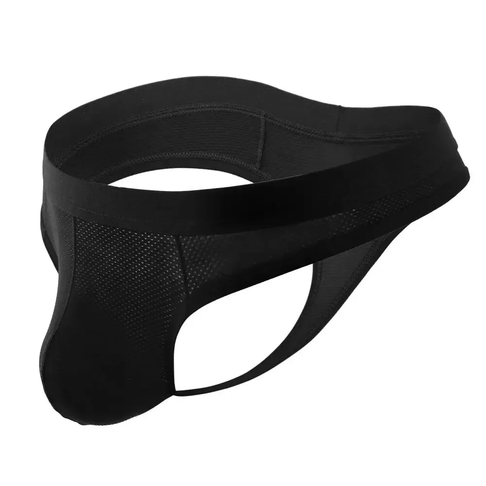 #PB Men Briefs Mesh Breathable Thong