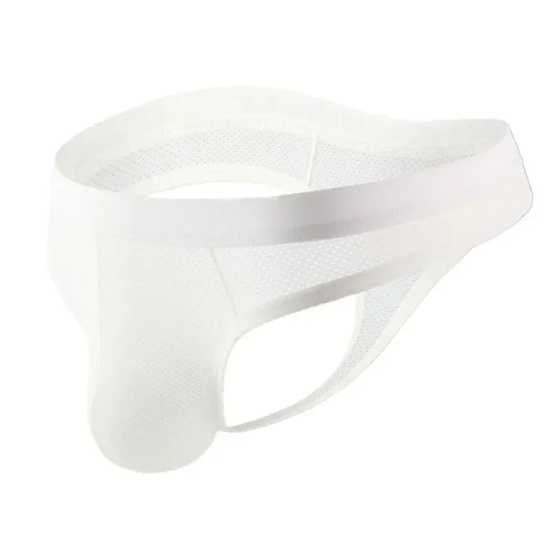 #PB Men Briefs Mesh Breathable Thong