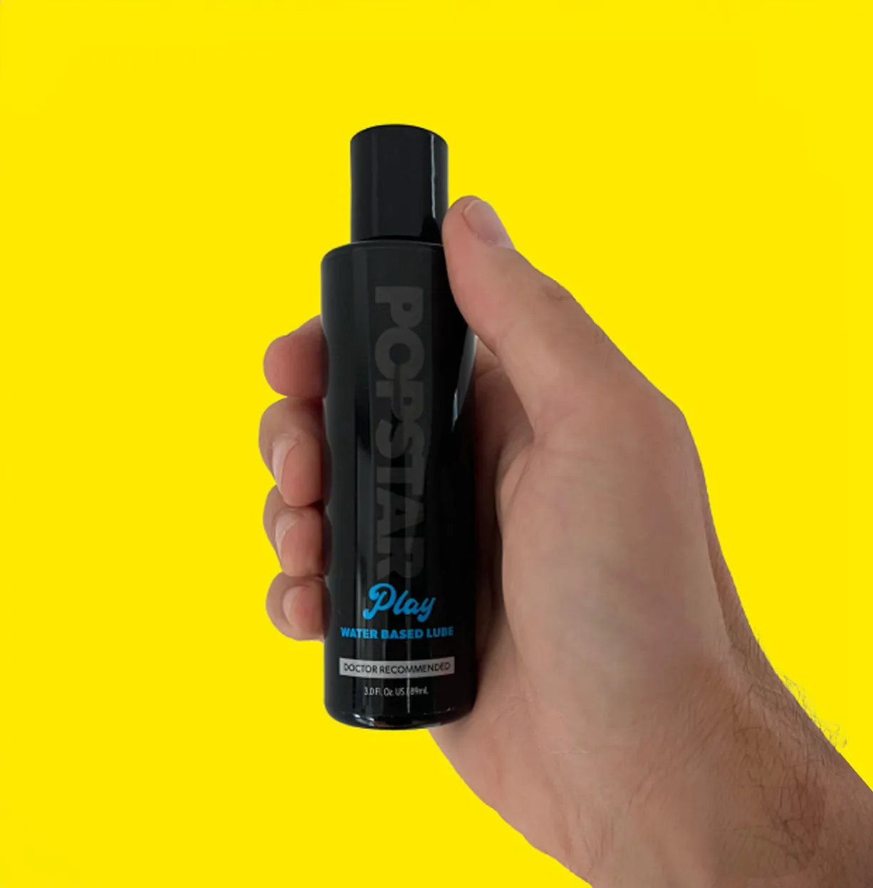 Popstar Water-Based Lube 3 oz