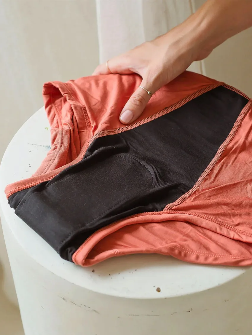 Revol Cares Remi Boyshort - Super Plus Protection