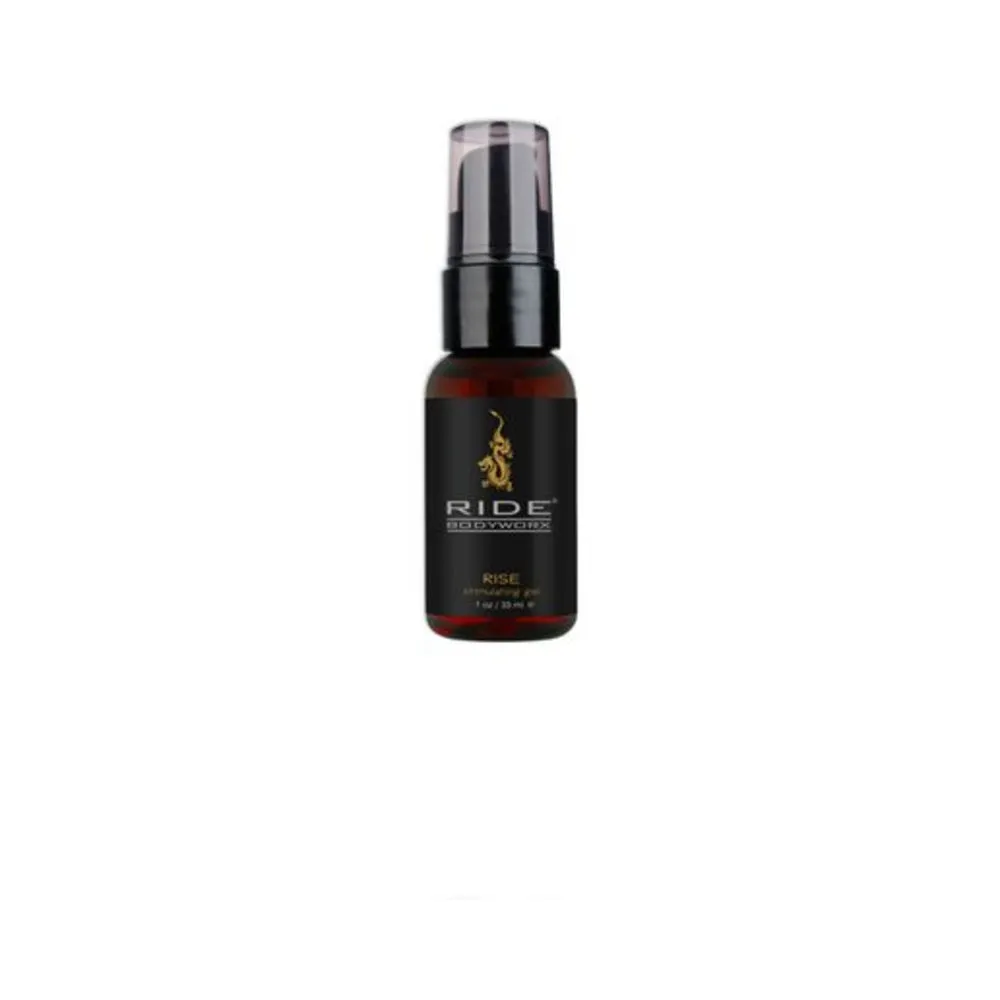 Ride Bodyworx Rise Stimulating Gel 1 ounce