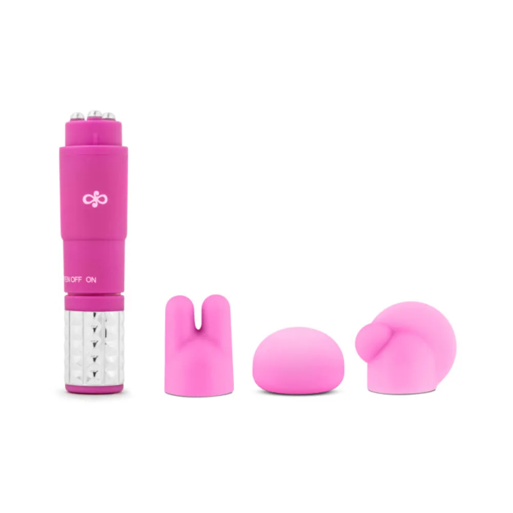 Rose Revitalize Massage Kit