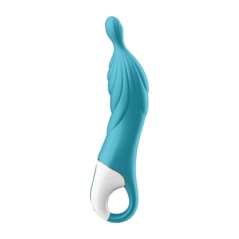 Satisfyer A-Mazing 2 Vibrator A-Spot G Spot POWERFUL USB Sex Toy Blue