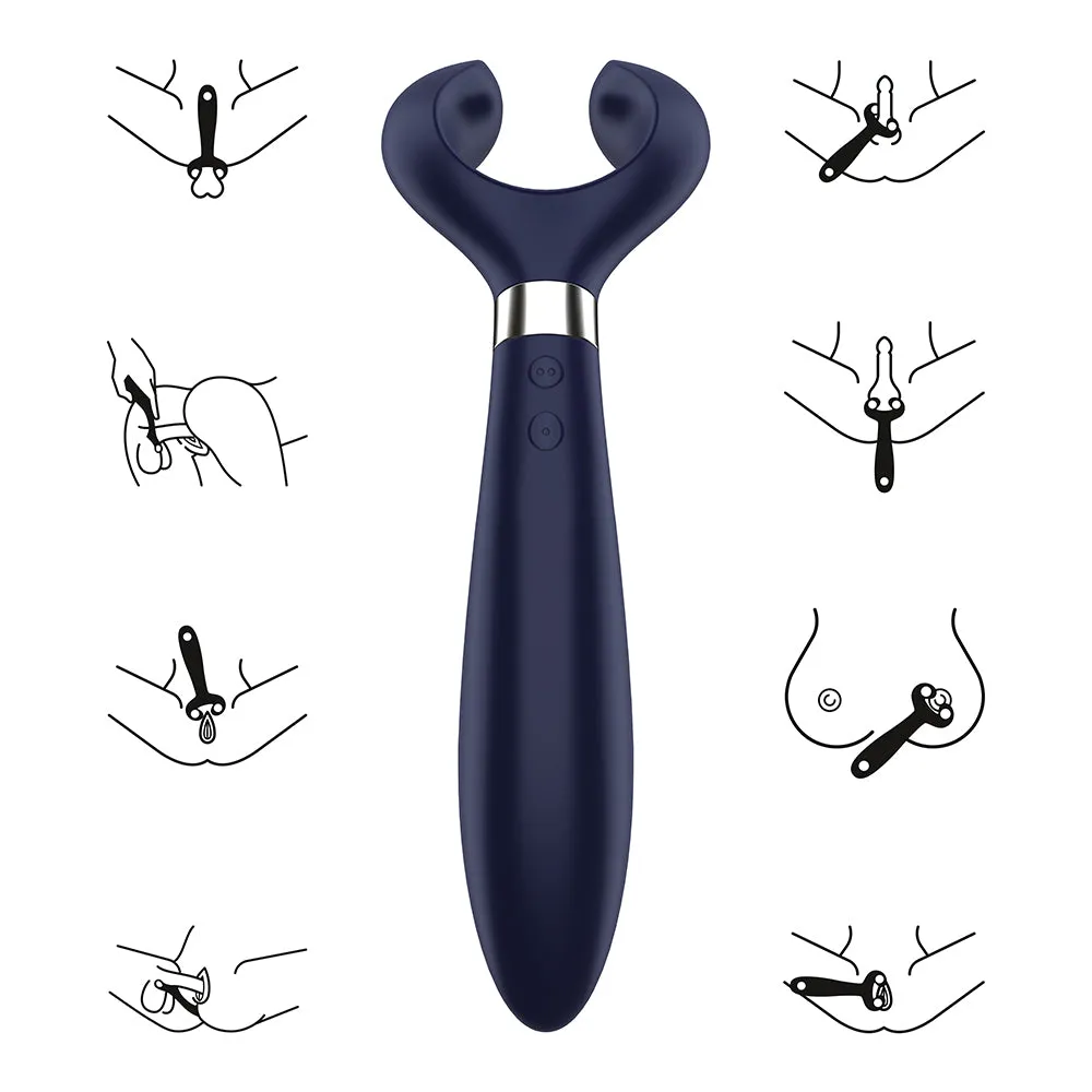 Satisfyer Endless Fun Couples Vibrator Rechargeable