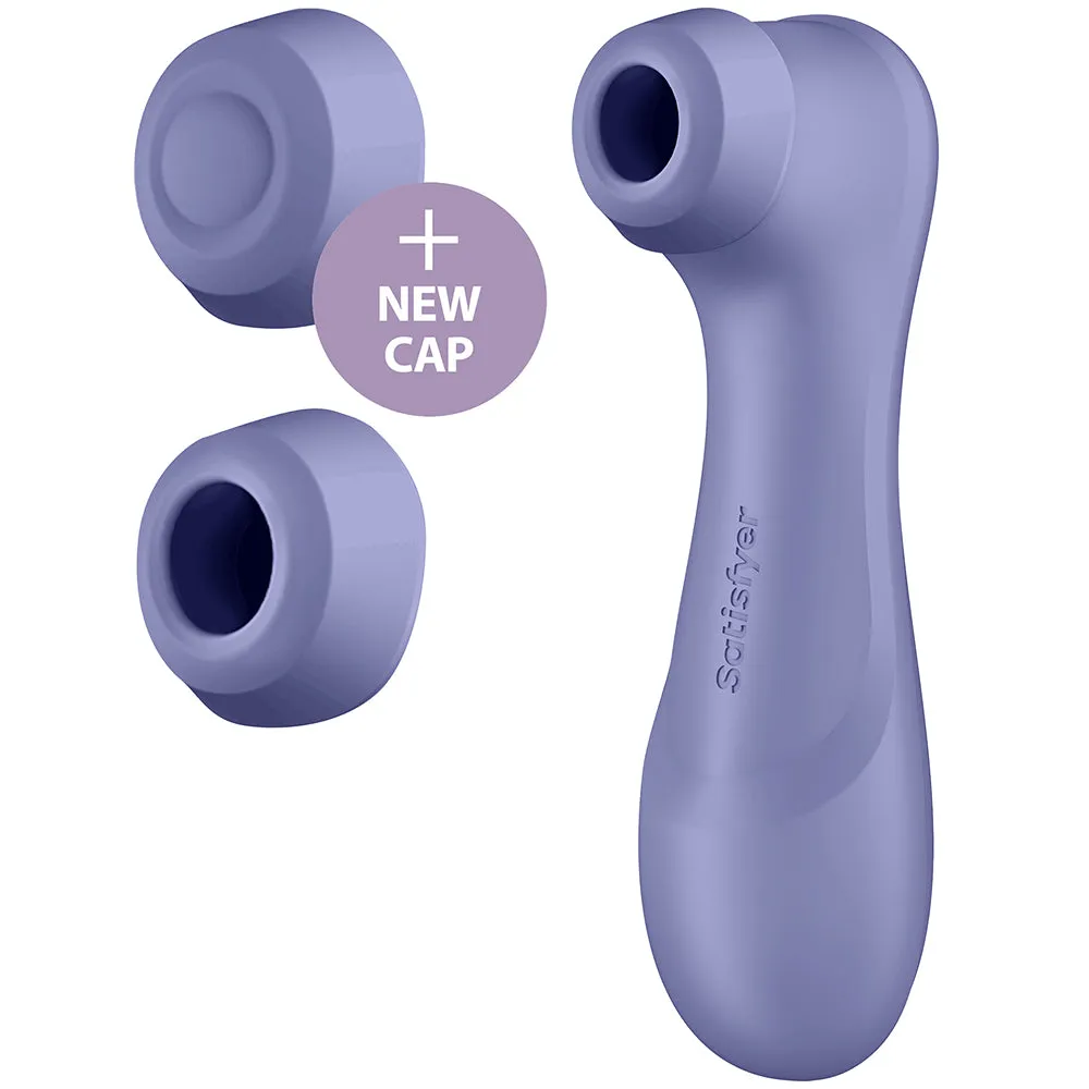 Satisfyer Pro 2 G3 Clitoral Stimulator Liquid Air Pulse Vibrator Female Sex Toy