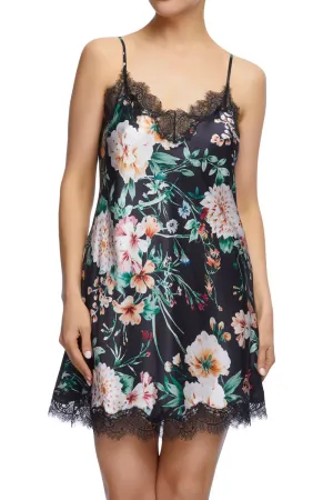 Scarlett Silk Chemise. Size XL (UK 16)