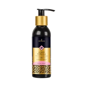 Sensuva Hybrid Personal Moisturizer Cotton Candy 4 oz.