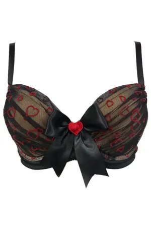 Sex Kitten Molded Cup Bra