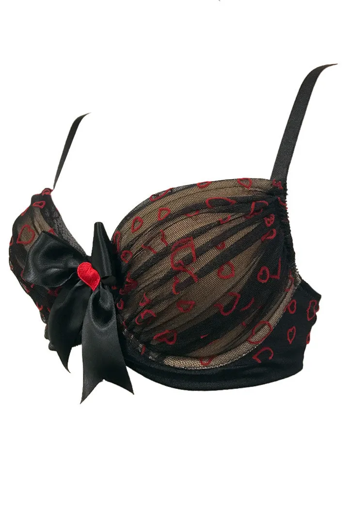 Sex Kitten Molded Cup Bra